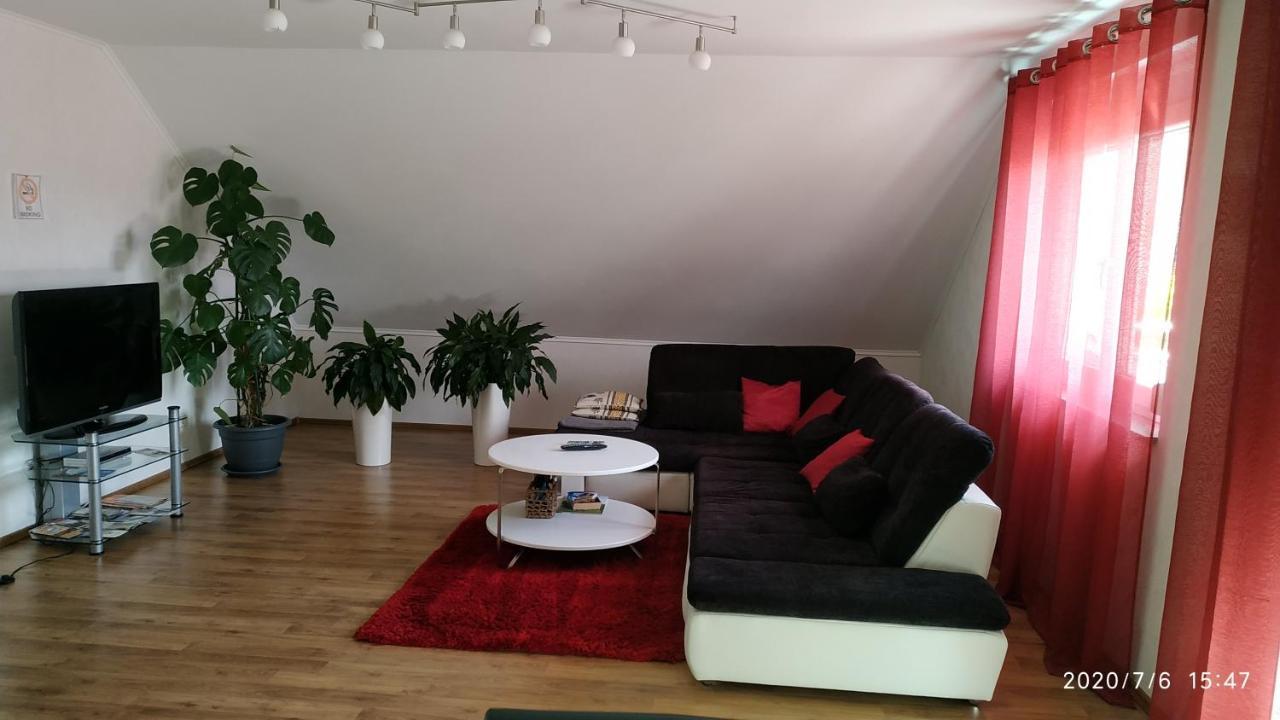 Ferienwohnung Valerie Ettenheim Buitenkant foto