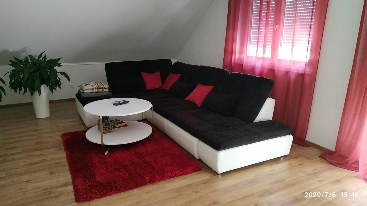 Ferienwohnung Valerie Ettenheim Buitenkant foto