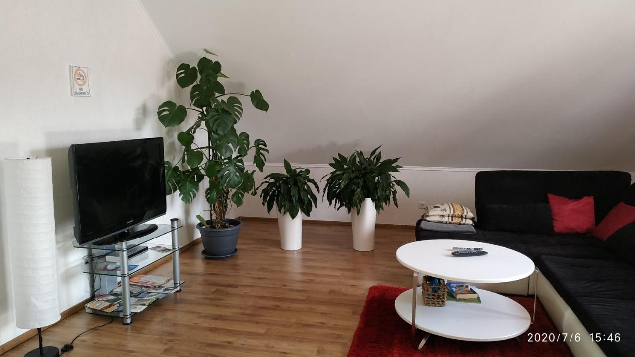Ferienwohnung Valerie Ettenheim Buitenkant foto