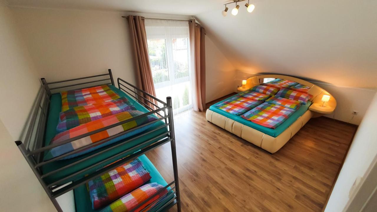 Ferienwohnung Valerie Ettenheim Buitenkant foto