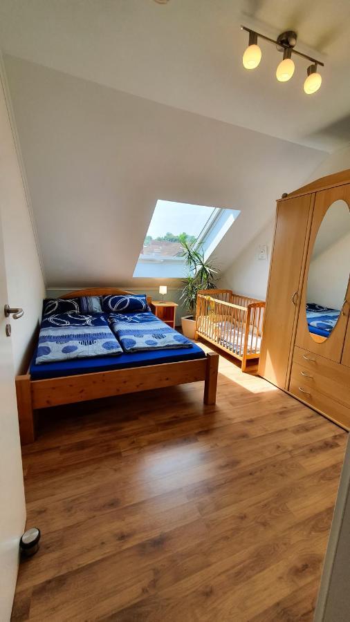 Ferienwohnung Valerie Ettenheim Buitenkant foto
