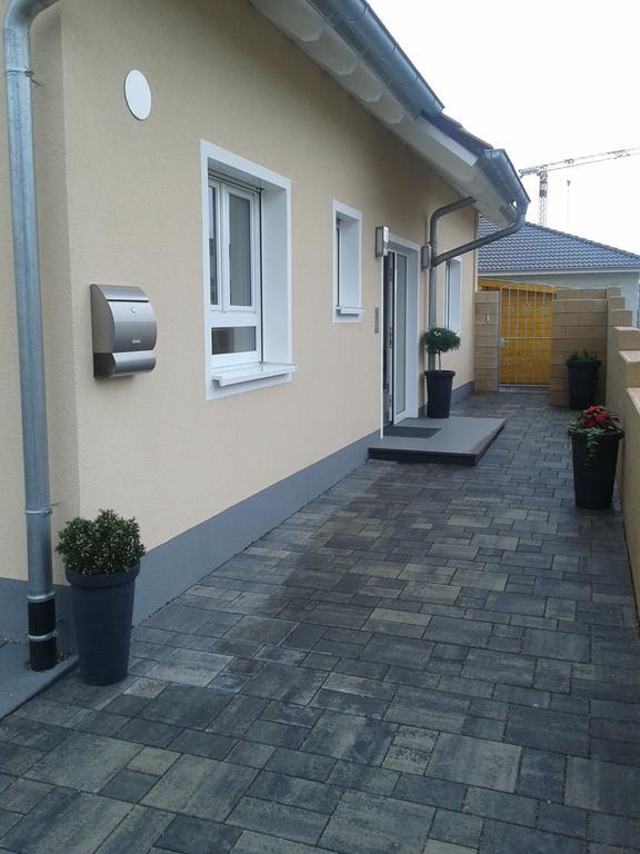 Ferienwohnung Valerie Ettenheim Kamer foto