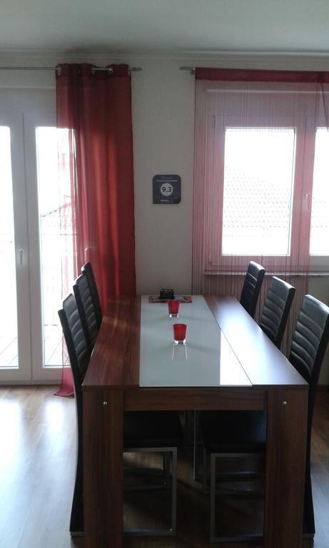 Ferienwohnung Valerie Ettenheim Buitenkant foto